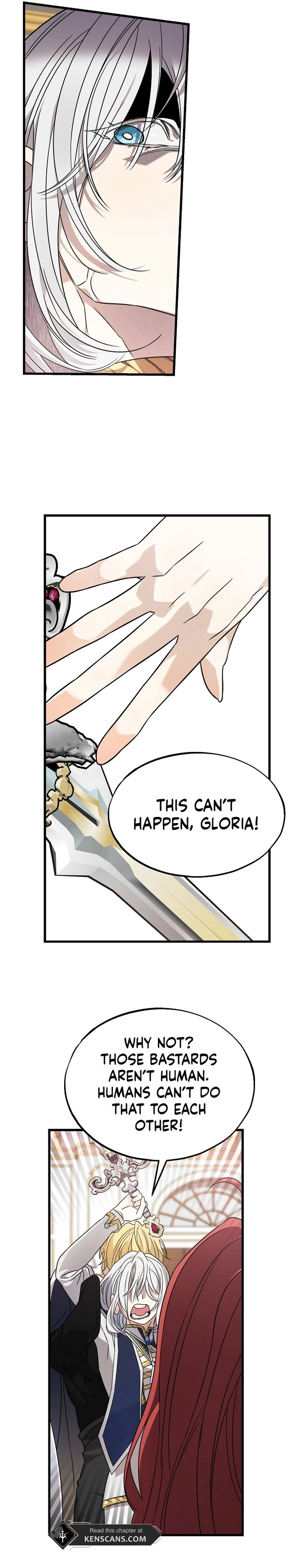 In Holy Acrimony Chapter 41 page 18 - 