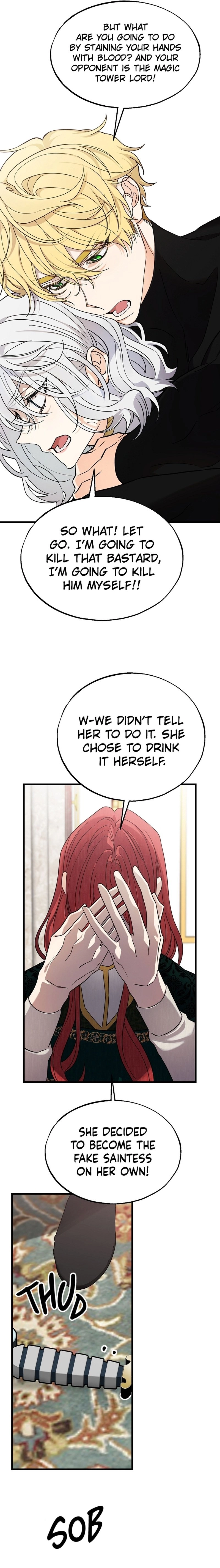 In Holy Acrimony Chapter 41 page 19 - 