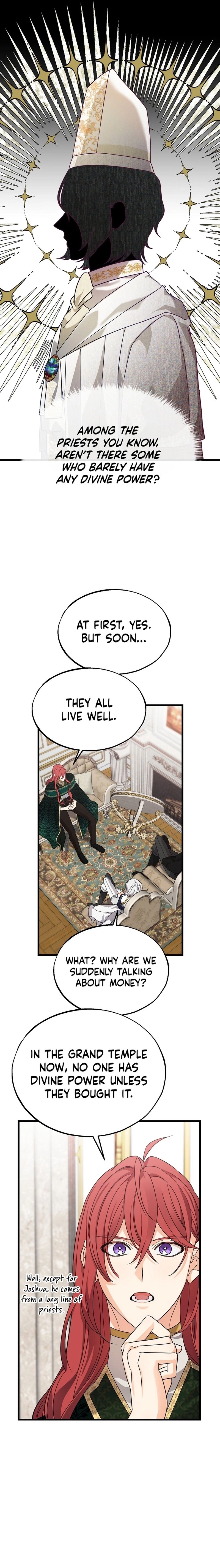 In Holy Acrimony Chapter 41 page 5 - 