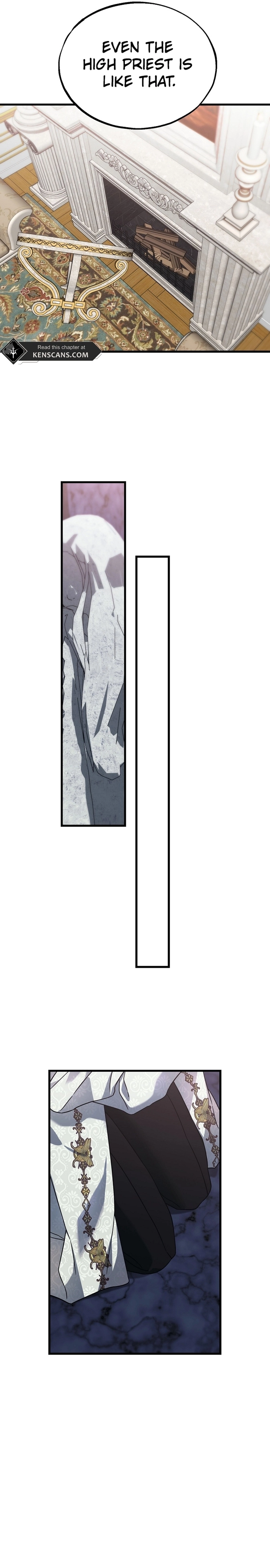 In Holy Acrimony Chapter 41 page 6 - 