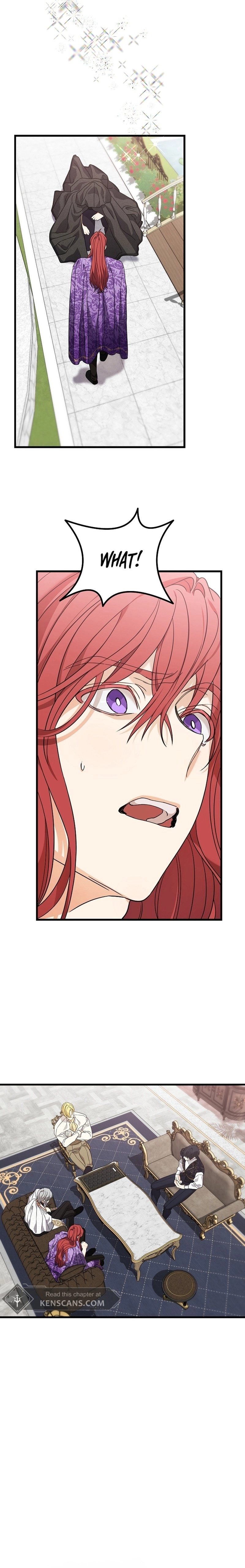 In Holy Acrimony Chapter 41 page 9 - 