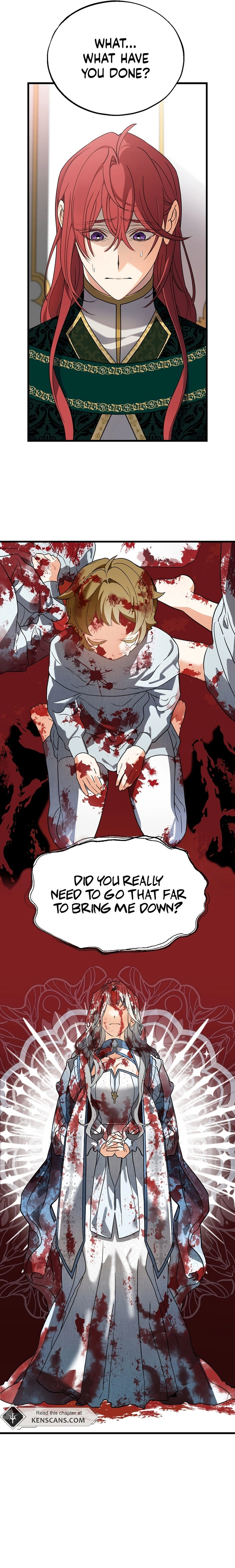 In Holy Acrimony Chapter 42 page 2 - 