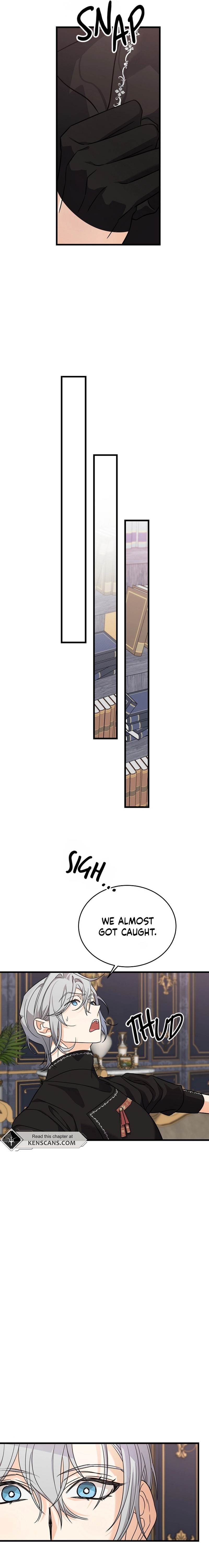 In Holy Acrimony Chapter 42 page 11 - 