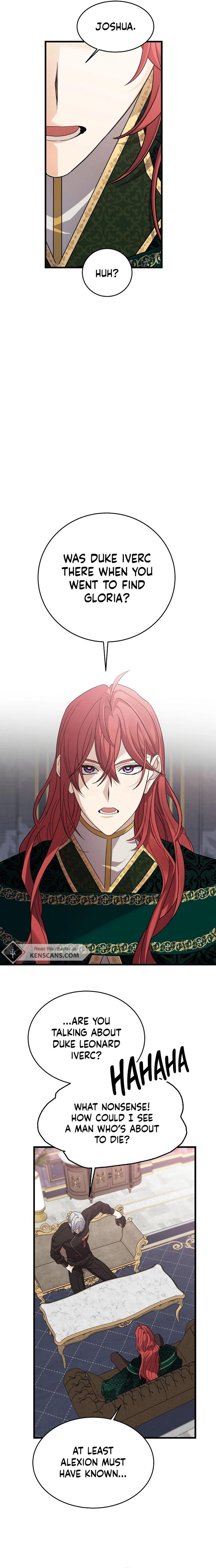 In Holy Acrimony Chapter 42 page 13 - 