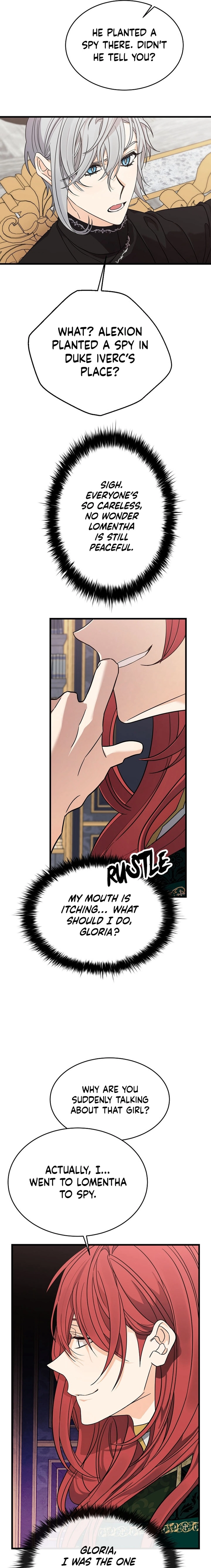 In Holy Acrimony Chapter 42 page 14 - 