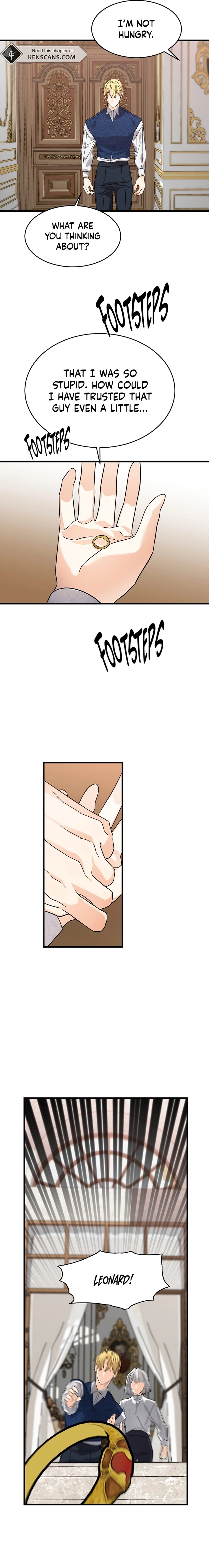 In Holy Acrimony Chapter 42 page 17 - 