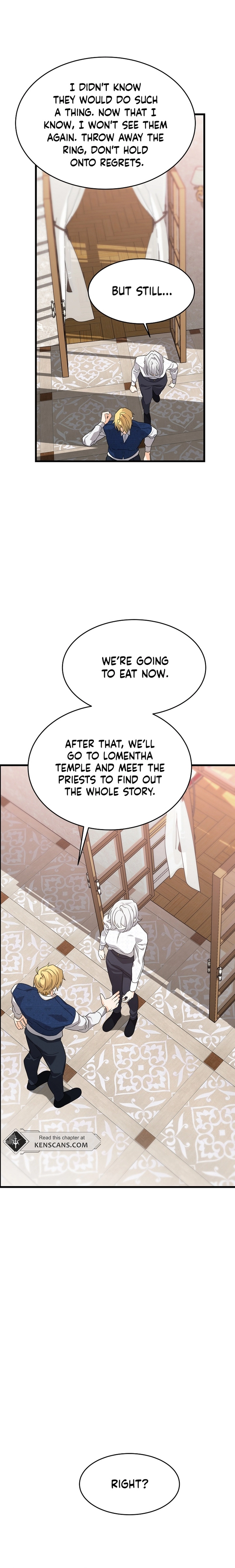 In Holy Acrimony Chapter 42 page 18 - 