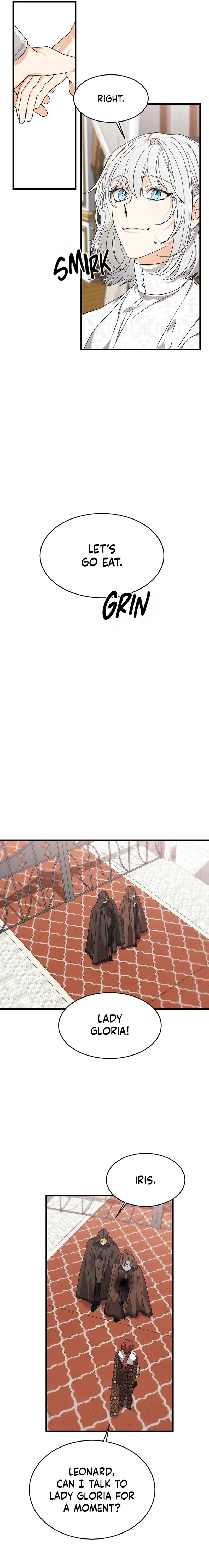 In Holy Acrimony Chapter 42 page 19 - 