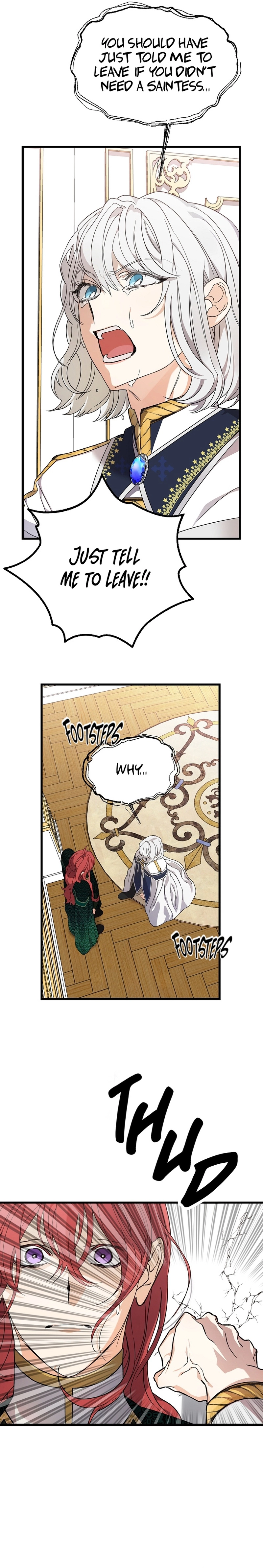 In Holy Acrimony Chapter 42 page 3 - 