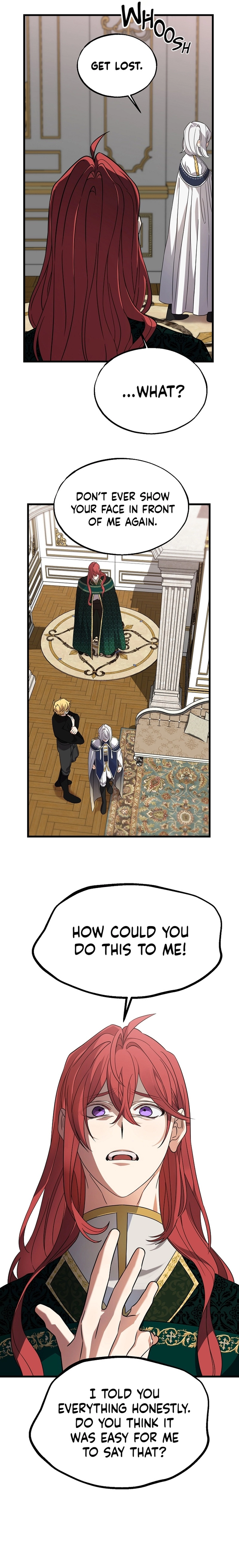 In Holy Acrimony Chapter 42 page 5 - 