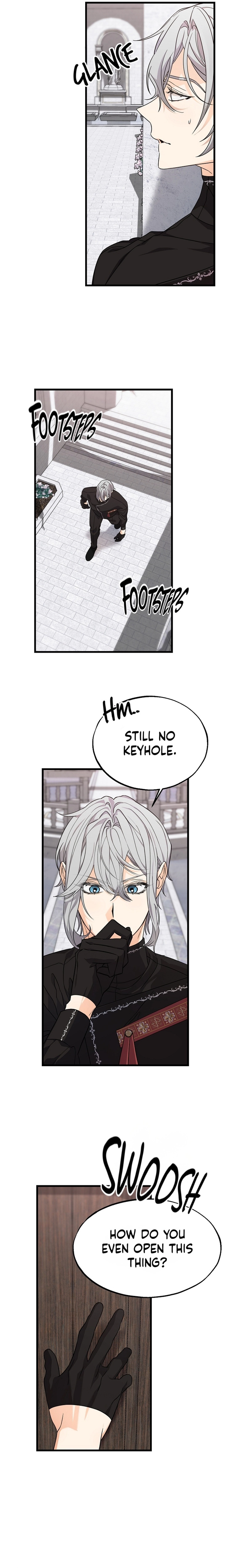 In Holy Acrimony Chapter 42 page 9 - 