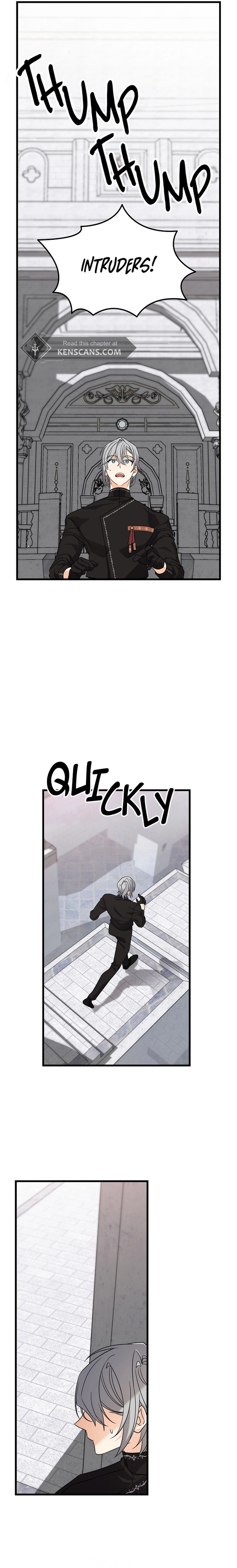 In Holy Acrimony Chapter 42 page 10 - 