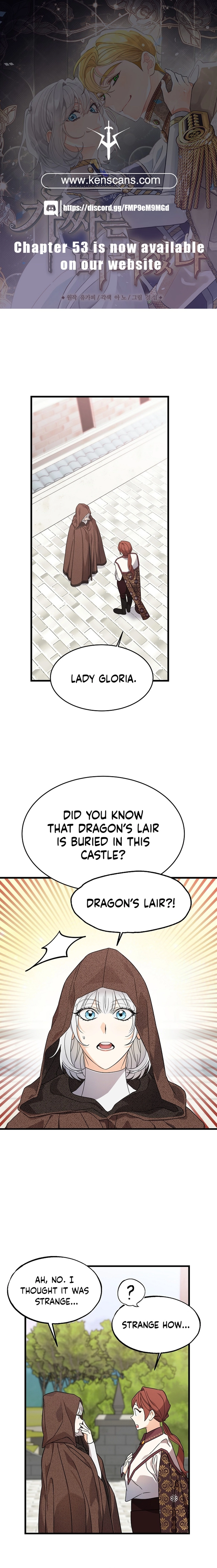 In Holy Acrimony Chapter 43 page 1 - 