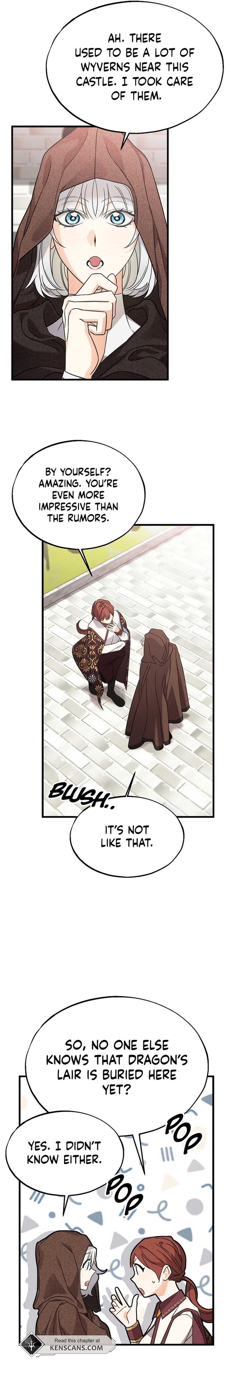 In Holy Acrimony Chapter 43 page 2 - 