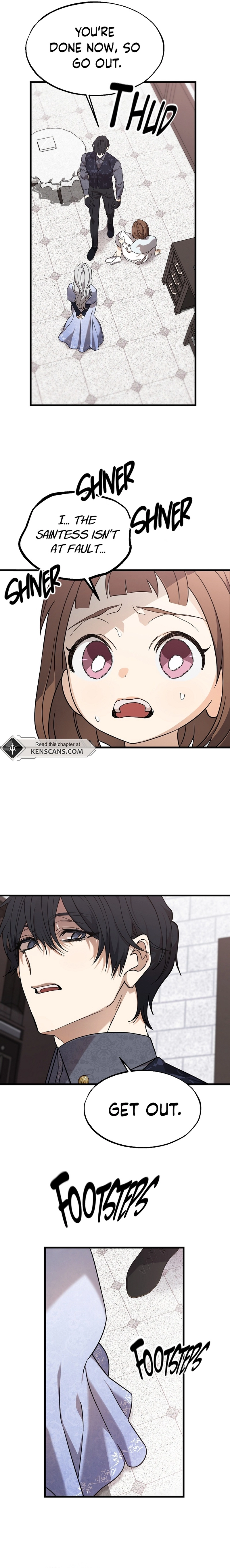 In Holy Acrimony Chapter 43 page 11 - 
