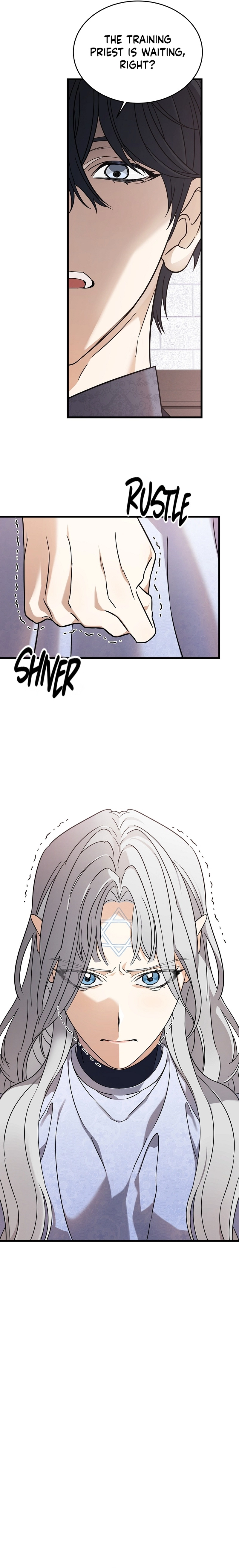 In Holy Acrimony Chapter 43 page 15 - 