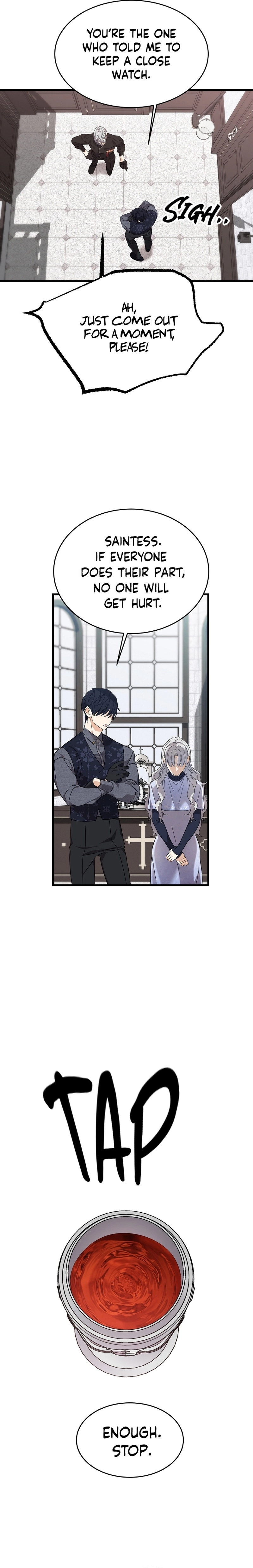 In Holy Acrimony Chapter 43 page 17 - 