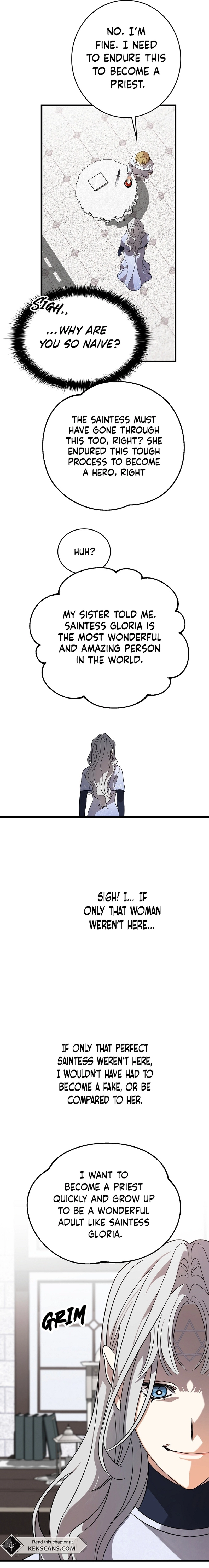 In Holy Acrimony Chapter 43 page 18 - 