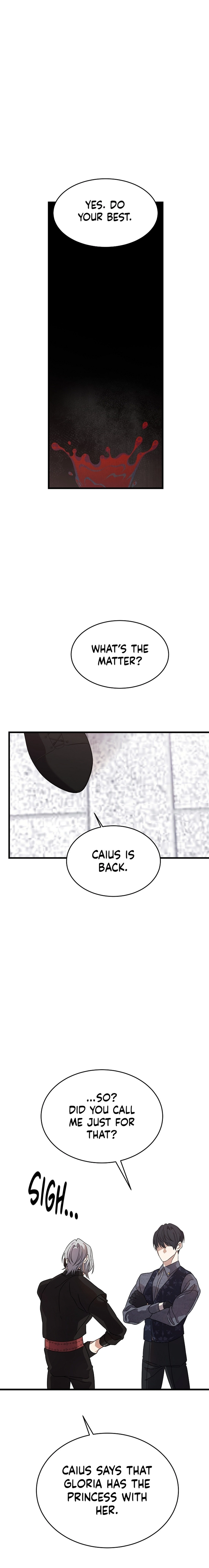 In Holy Acrimony Chapter 43 page 19 - 