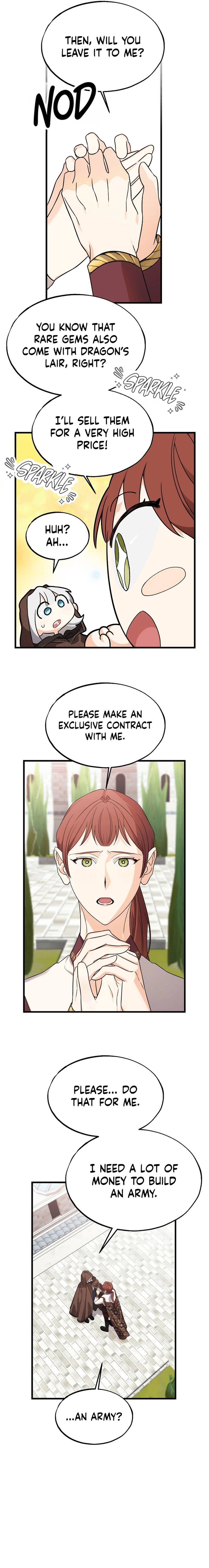 In Holy Acrimony Chapter 43 page 3 - 