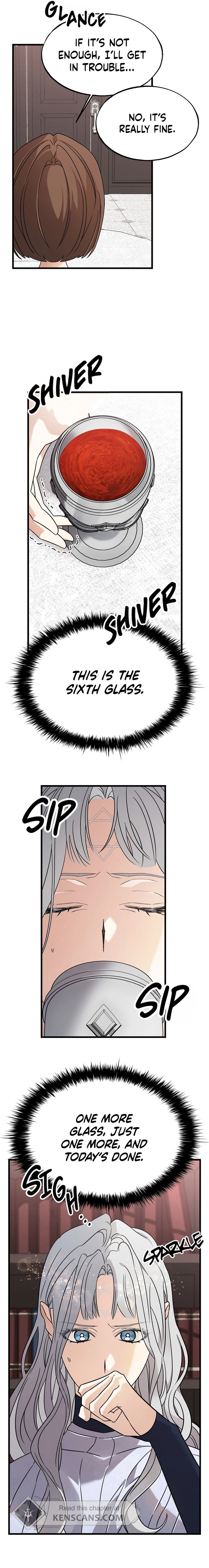 In Holy Acrimony Chapter 43 page 6 - 