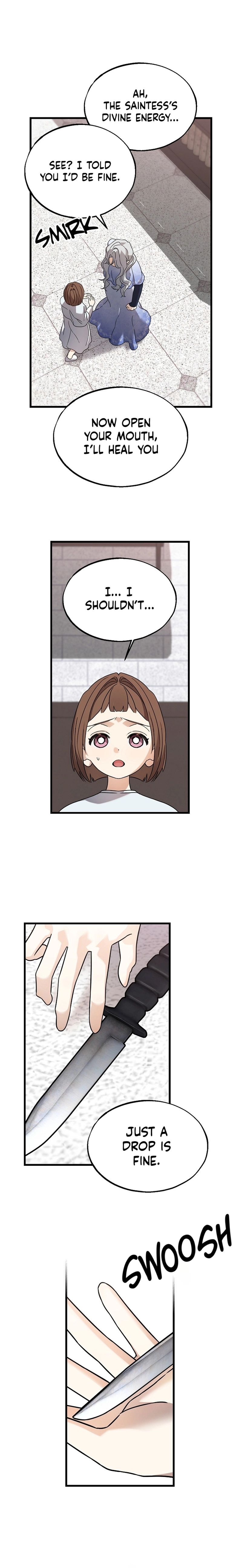 In Holy Acrimony Chapter 43 page 7 - 