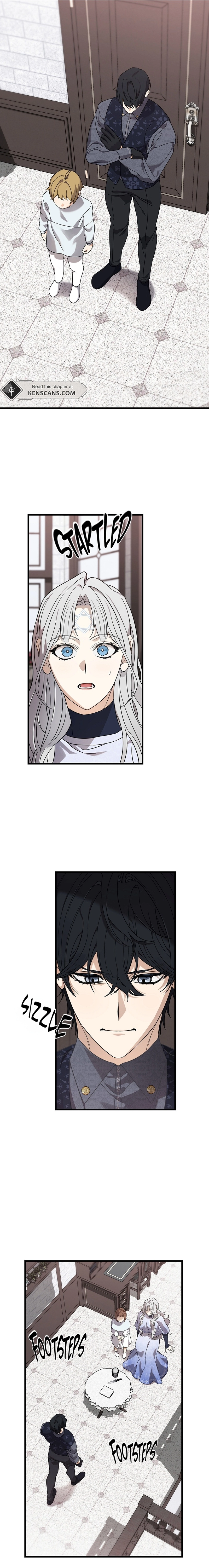 In Holy Acrimony Chapter 43 page 9 - 