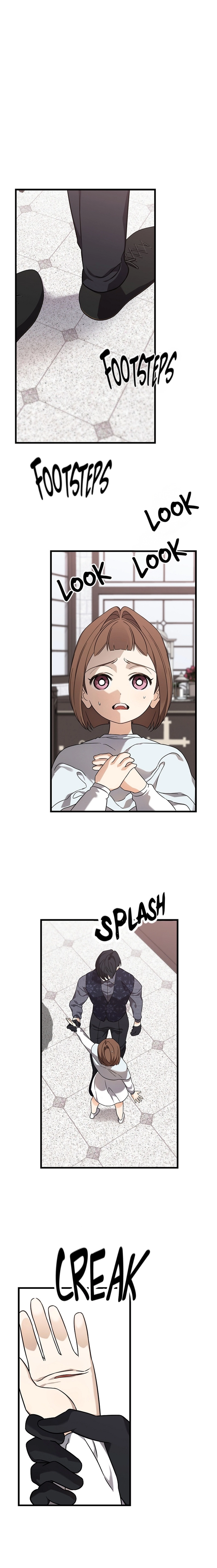 In Holy Acrimony Chapter 43 page 10 - 