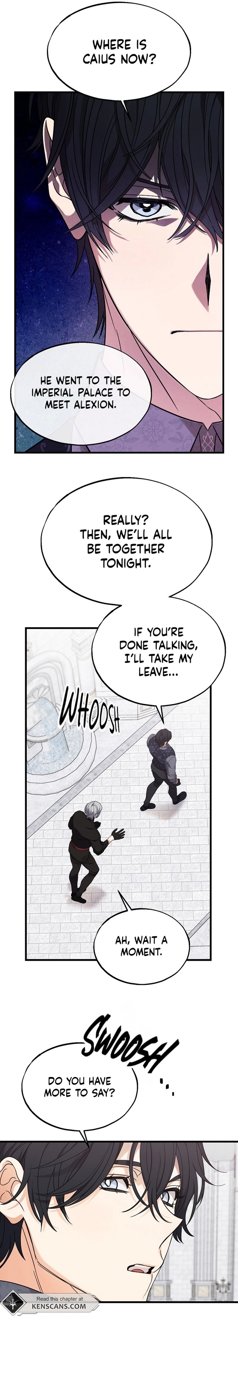 In Holy Acrimony Chapter 44 page 2 - 