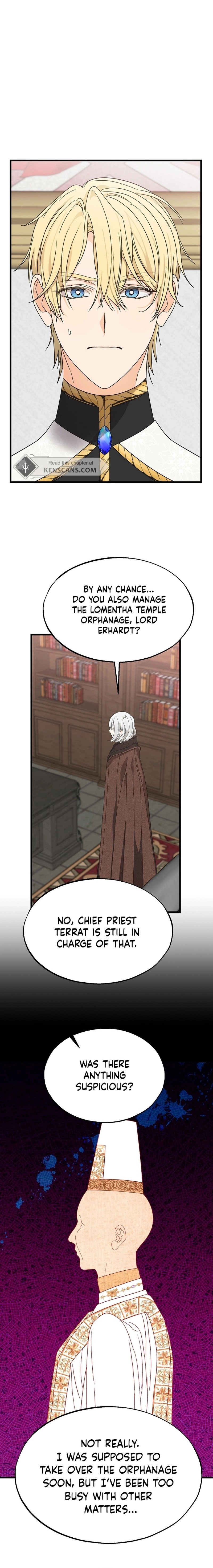 In Holy Acrimony Chapter 44 page 14 - 