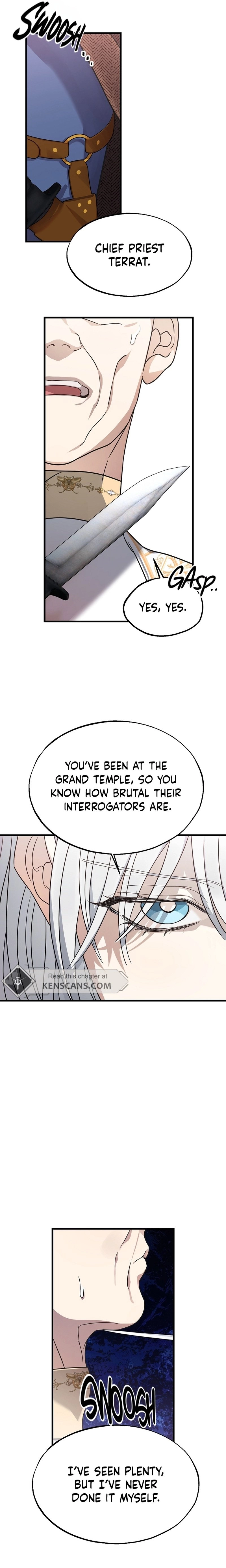 In Holy Acrimony Chapter 44 page 19 - 