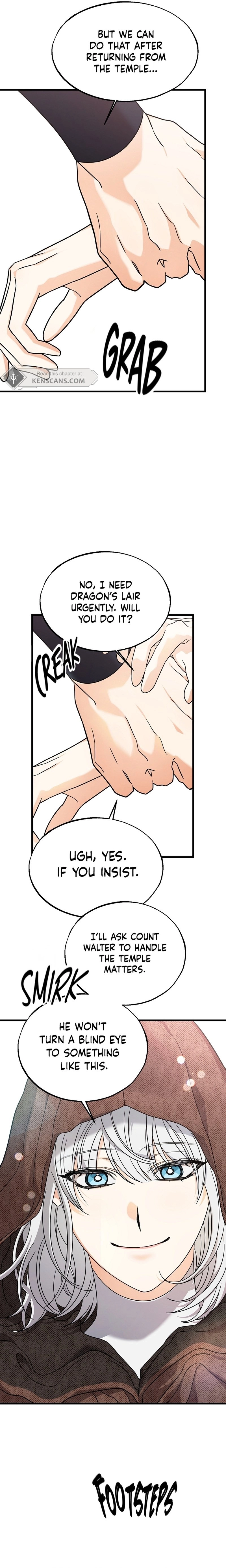 In Holy Acrimony Chapter 44 page 6 - 