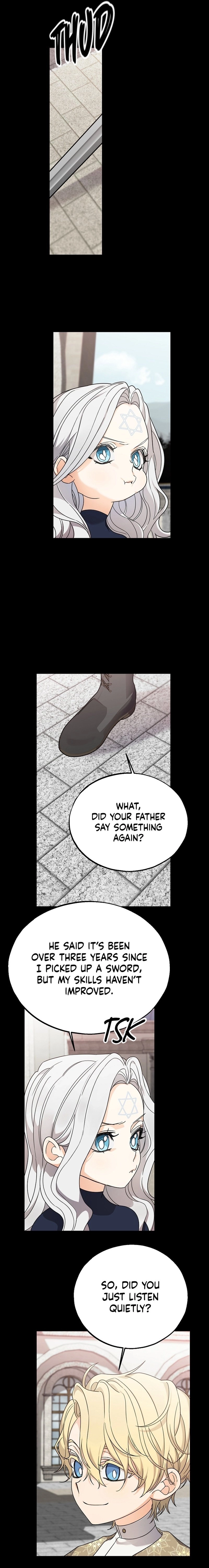 In Holy Acrimony Chapter 44 page 9 - 