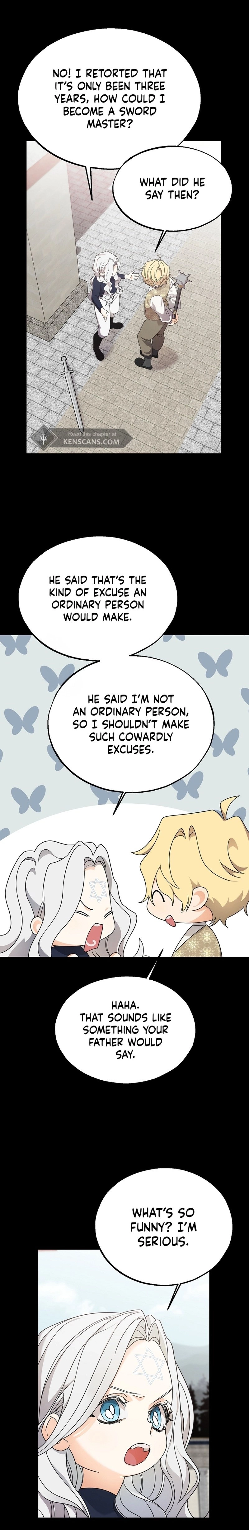 In Holy Acrimony Chapter 44 page 10 - 