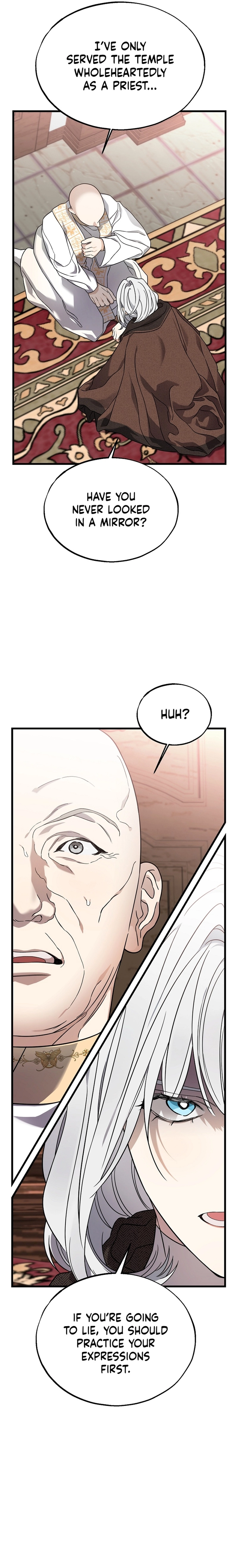 In Holy Acrimony Chapter 45 page 2 - 