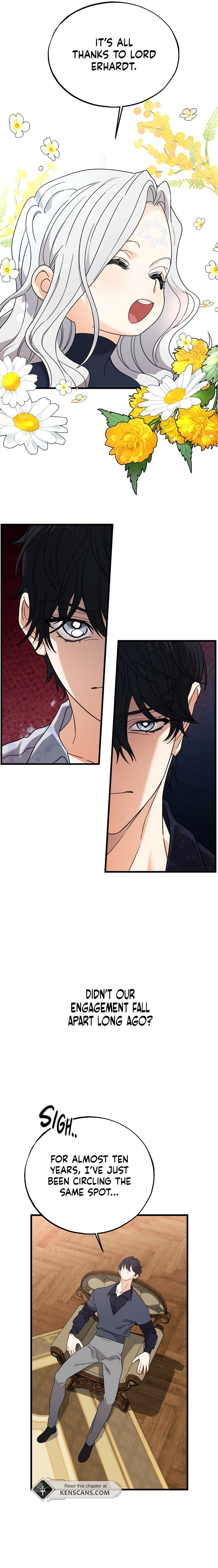 In Holy Acrimony Chapter 45 page 13 - 