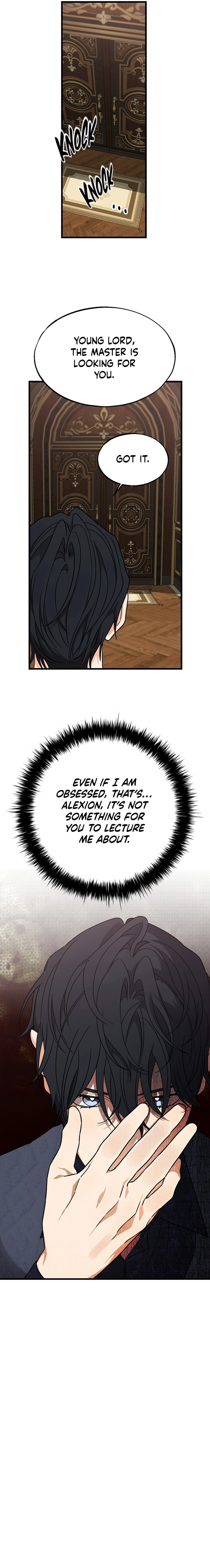 In Holy Acrimony Chapter 45 page 14 - 