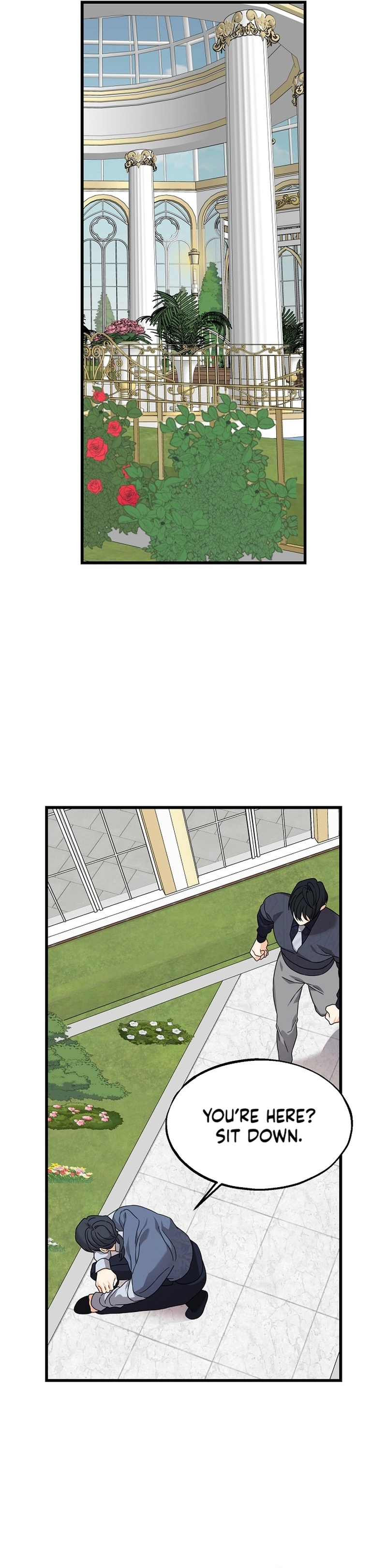 In Holy Acrimony Chapter 45 page 15 - 