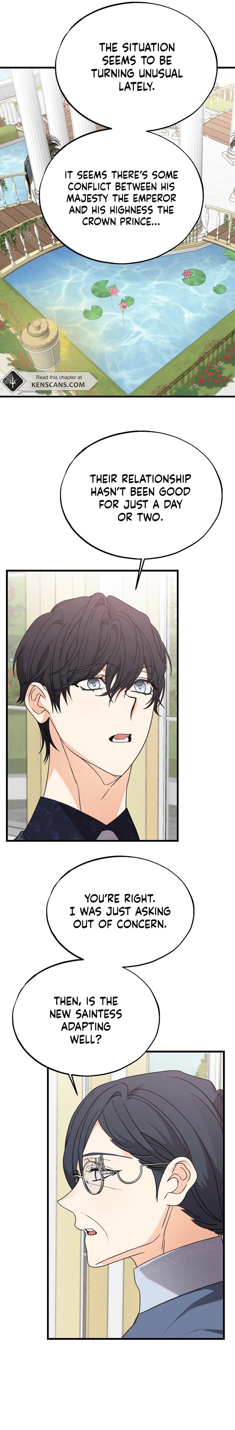 In Holy Acrimony Chapter 45 page 17 - 