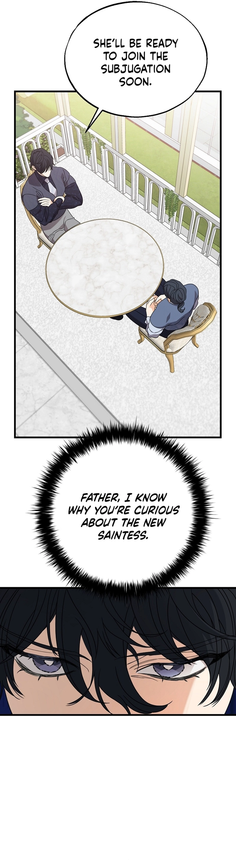 In Holy Acrimony Chapter 45 page 18 - 
