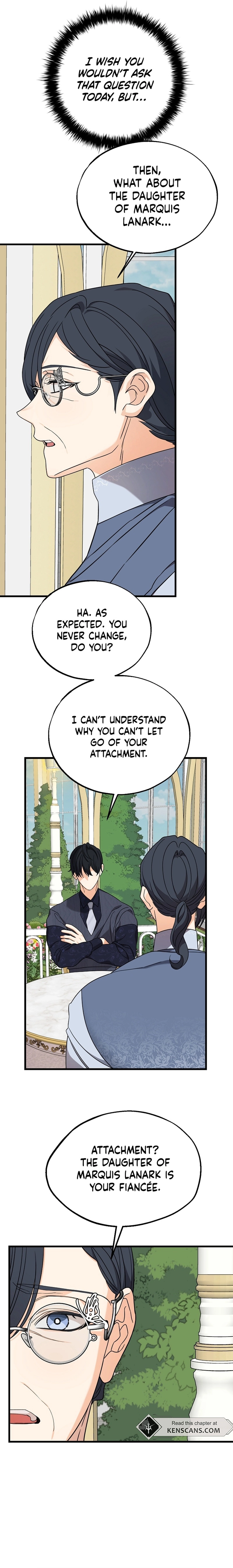 In Holy Acrimony Chapter 45 page 19 - 
