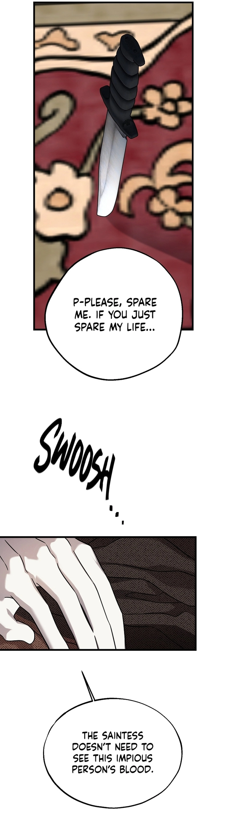 In Holy Acrimony Chapter 45 page 3 - 