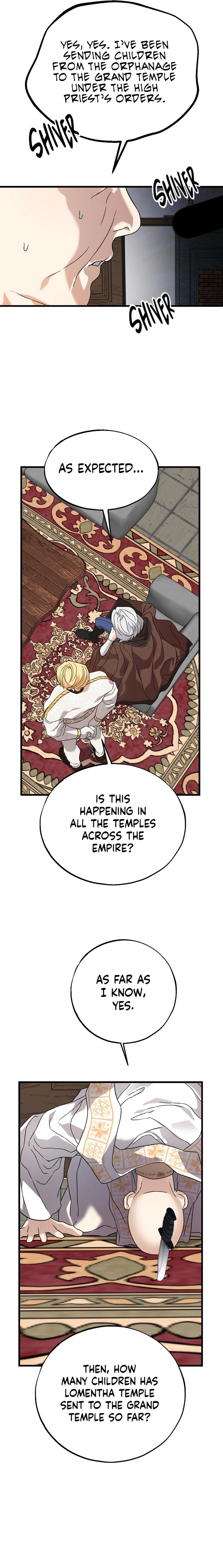 In Holy Acrimony Chapter 45 page 5 - 