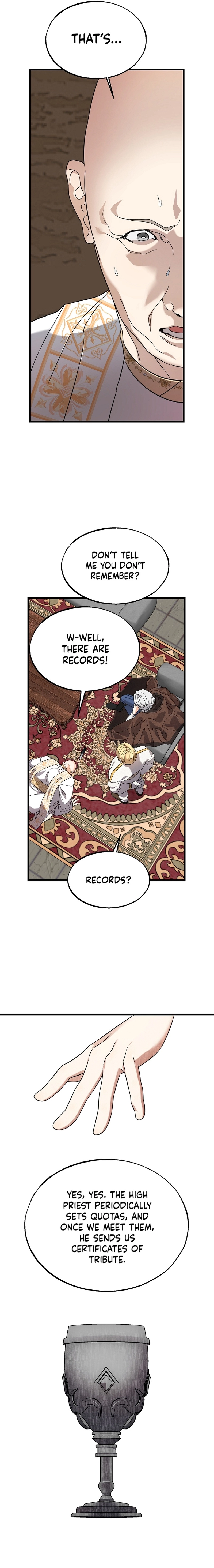 In Holy Acrimony Chapter 45 page 6 - 
