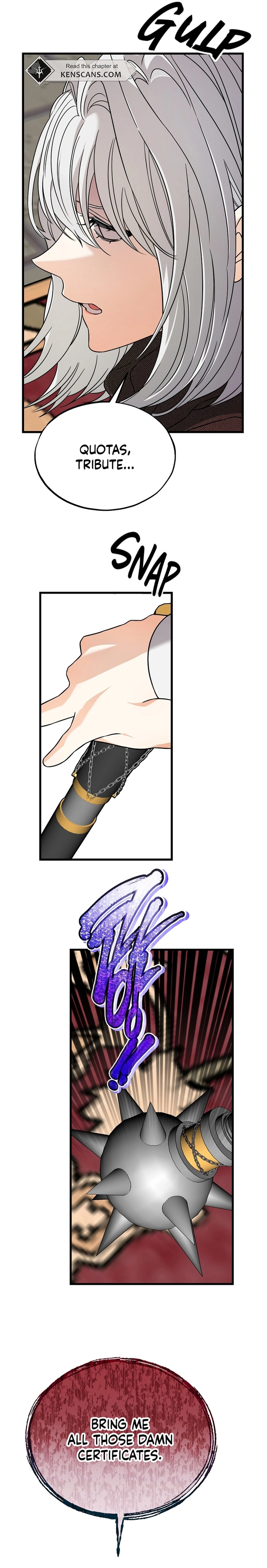 In Holy Acrimony Chapter 45 page 7 - 