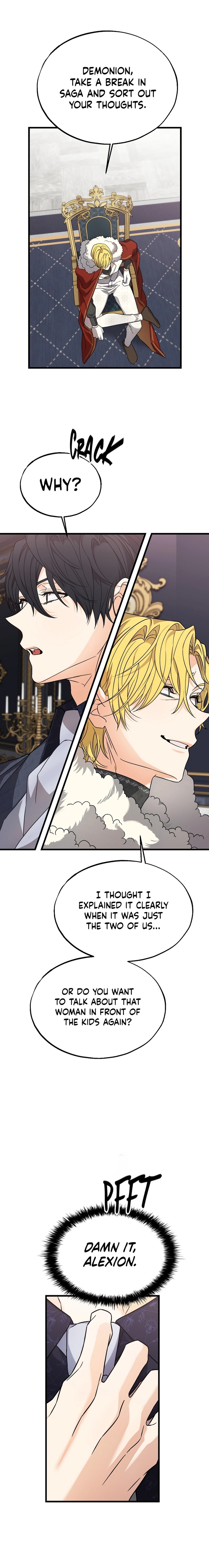 In Holy Acrimony Chapter 45 page 10 - 