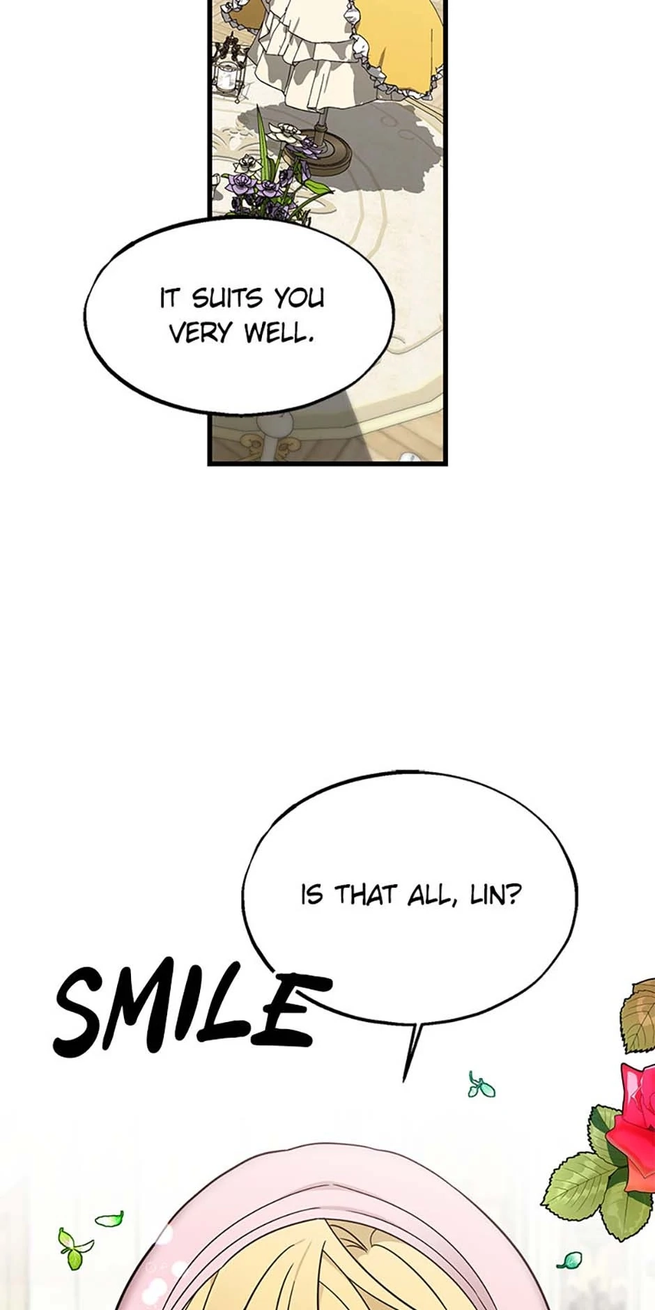 In Holy Acrimony Chapter 46 page 2 - 