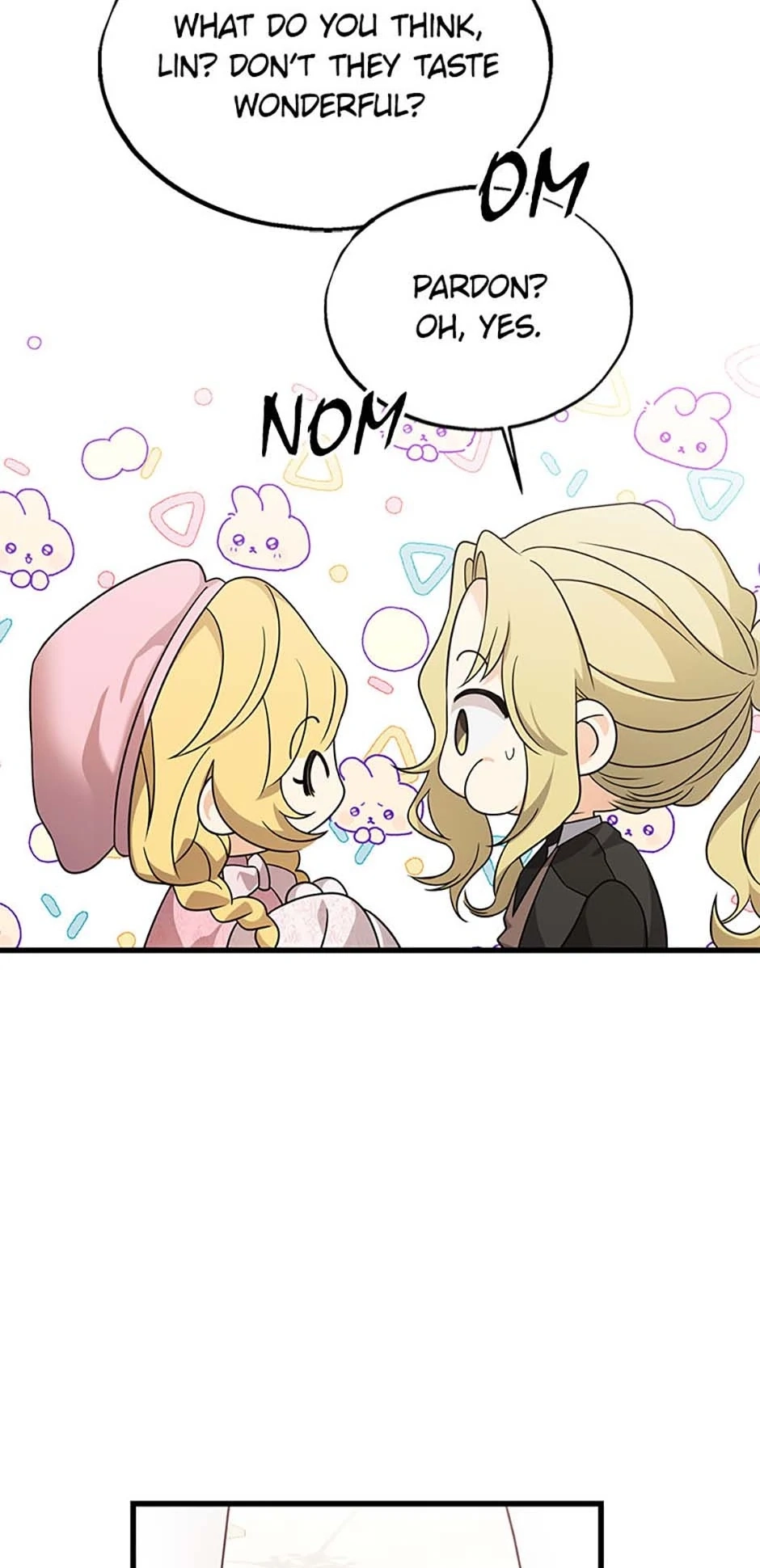 In Holy Acrimony Chapter 46 page 18 - 