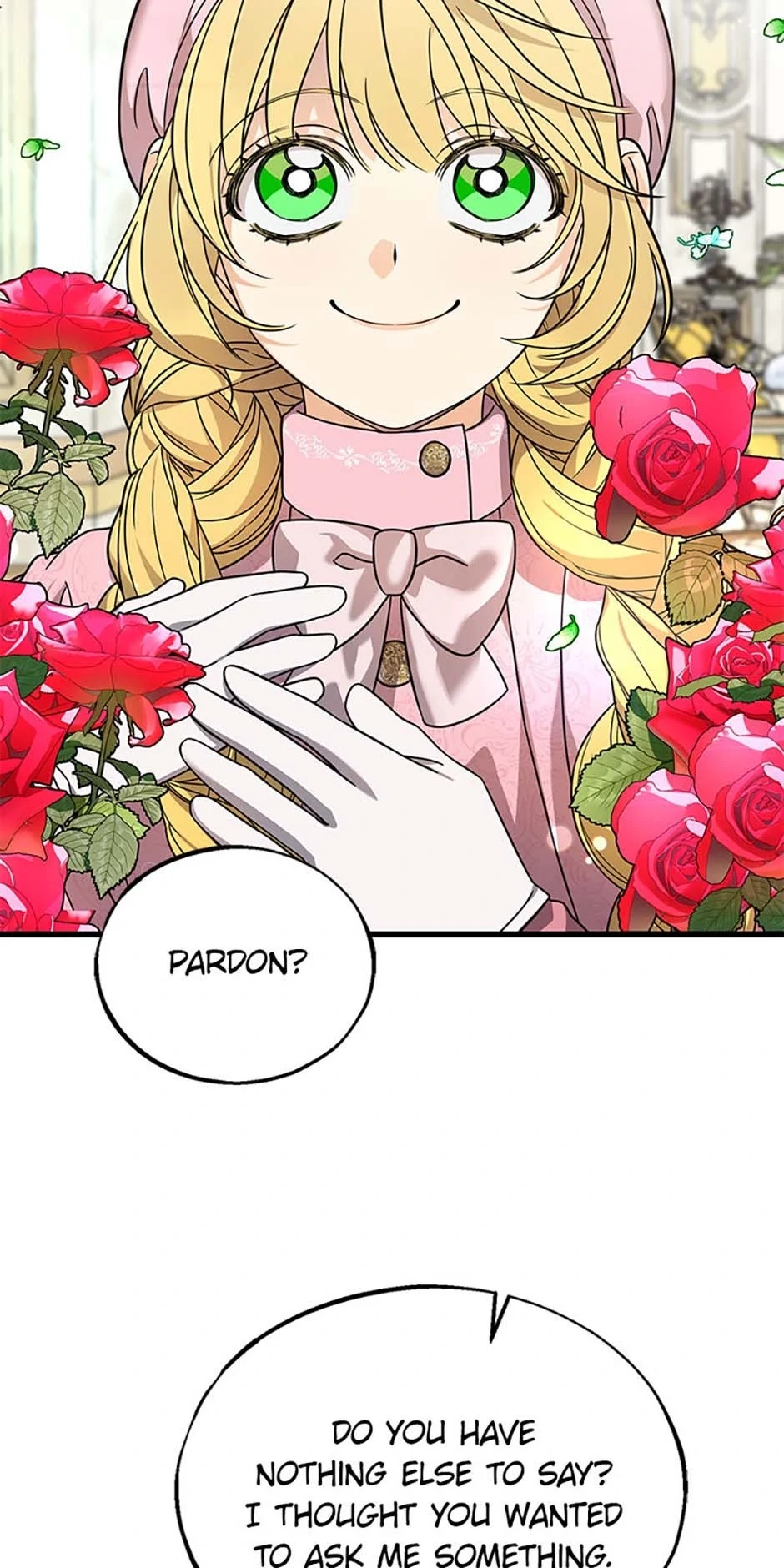 In Holy Acrimony Chapter 46 page 3 - 
