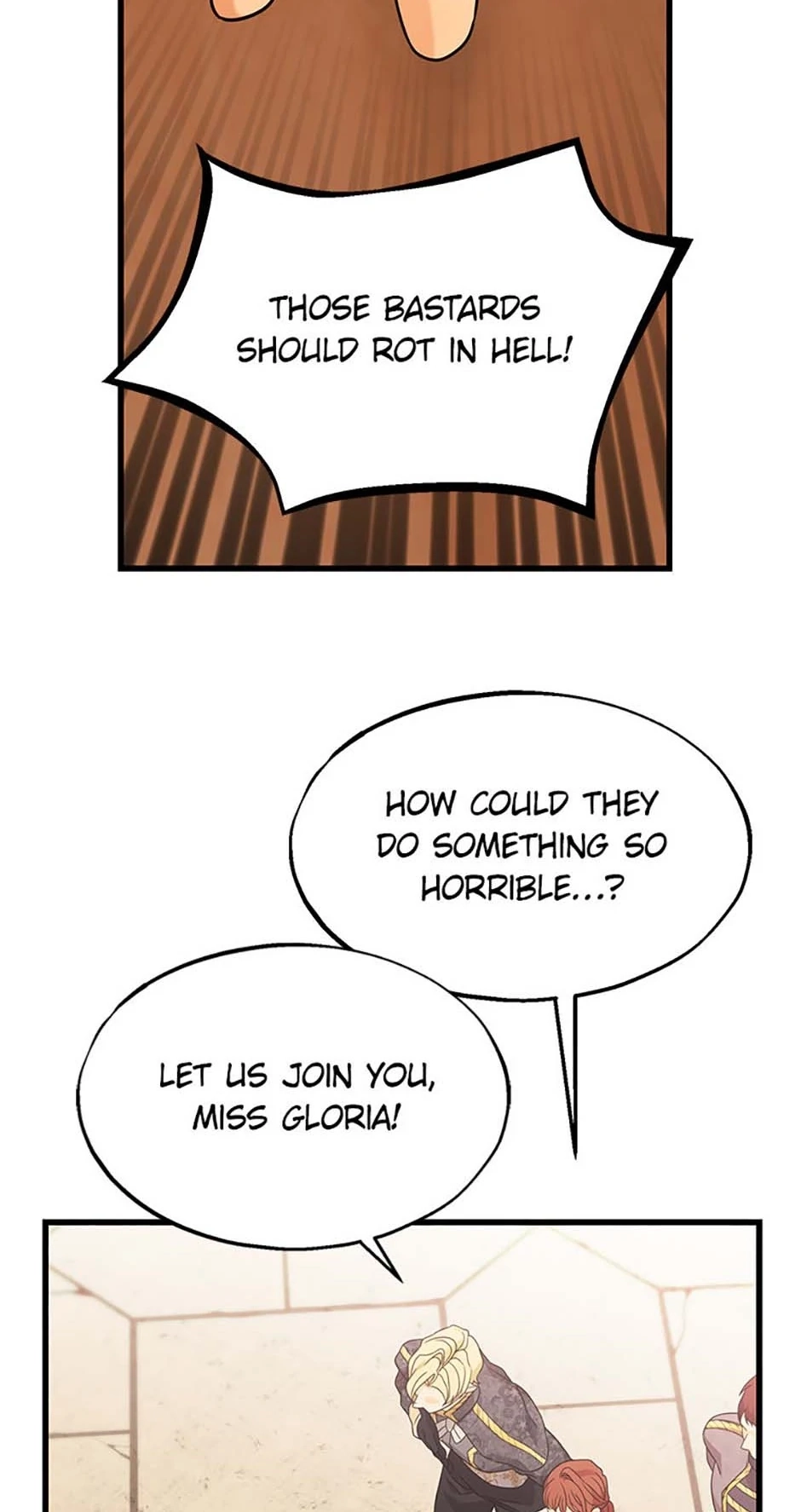 In Holy Acrimony Chapter 46 page 22 - 